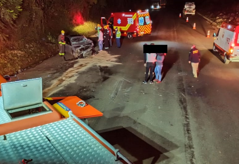 Fotos: Corpo de Bombeiros