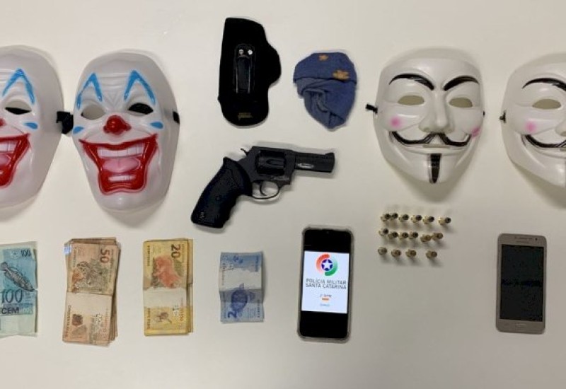 (Foto: Polícia Militar)