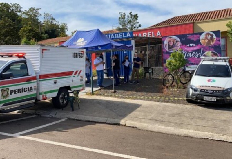 Foto: Divulgação / CBMSC