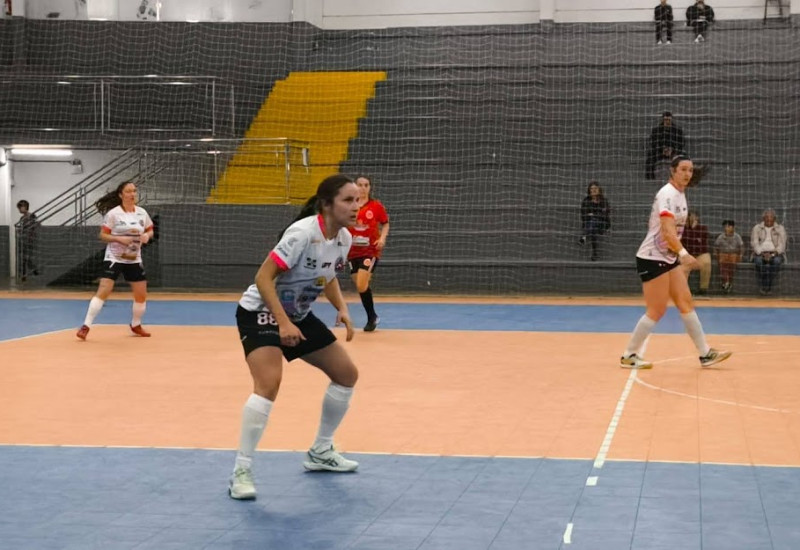 Xanxerê e Gol de Bico voltam a se enfrentar em uma final (Foto: Stenio Wathier/JRTV)