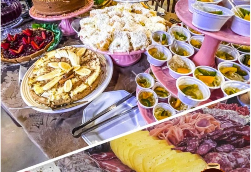 Foto: Varanda Bistrô 709/Divulgação