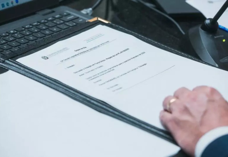 LDO é aprovada na Alesc – Foto: Agência Alesc