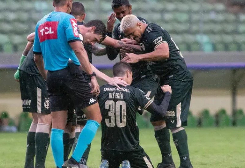 (Foto: Fernando Moreno/AGIF)