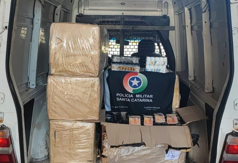 Foto: Polícia Militar