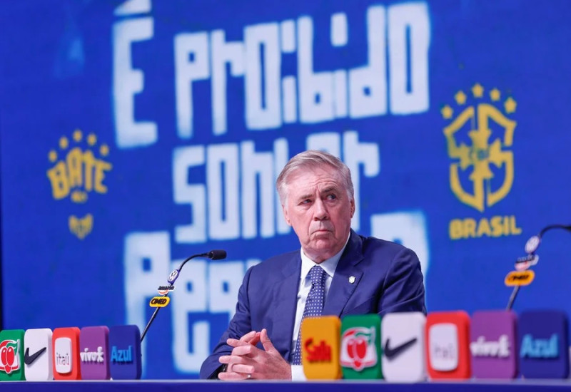 Foto: Rafael Ribeiro/CBF