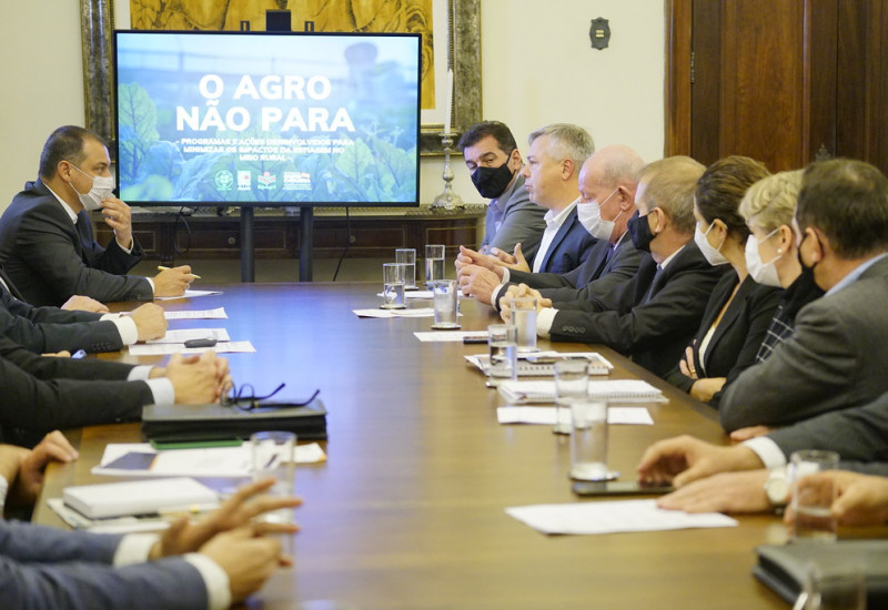 Foto: Peterson Paul / Secom
