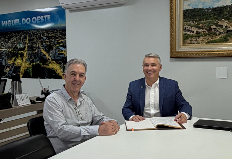 Foto: Ascom/Prefeitura