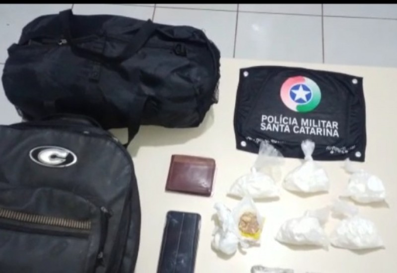 Foto: Polícia Militar