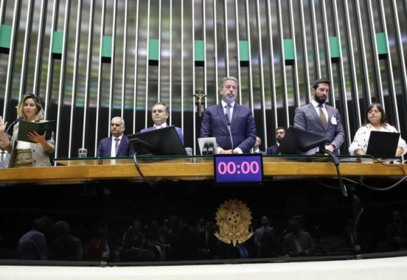 (Foto: Mário Agra/Câmara dos Deputados)