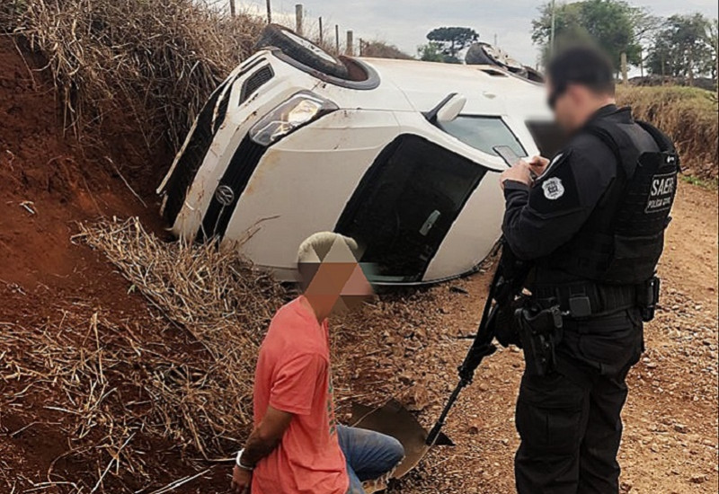 Foto: Polícia Civil/ Divulgação/JRTV
