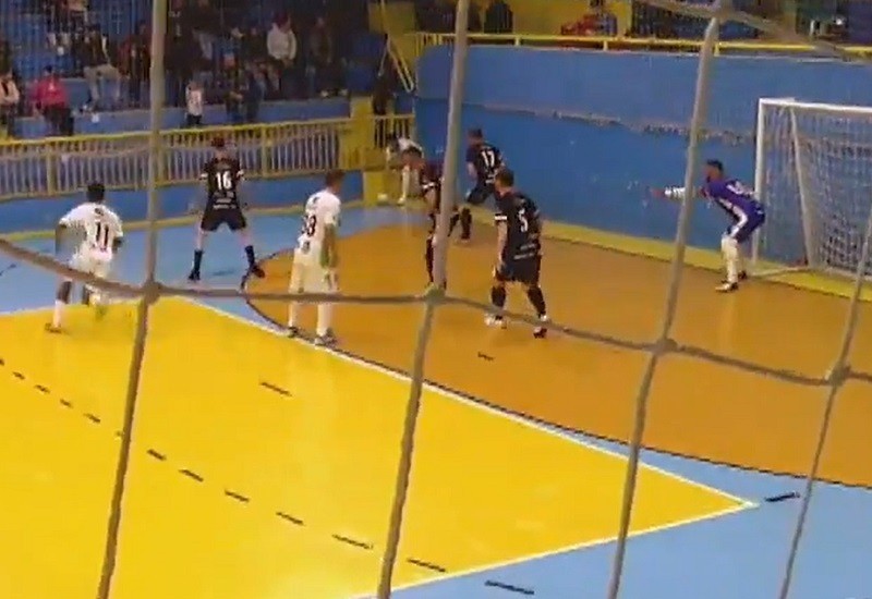 São Miguel precisa do apoio de seu torcedor no duelo desta noite contra Modelo (Foto: Reprodução/JRTV)