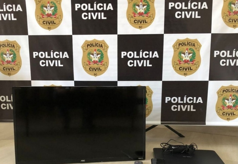 Foto: Polícia Civil/ Divulgação