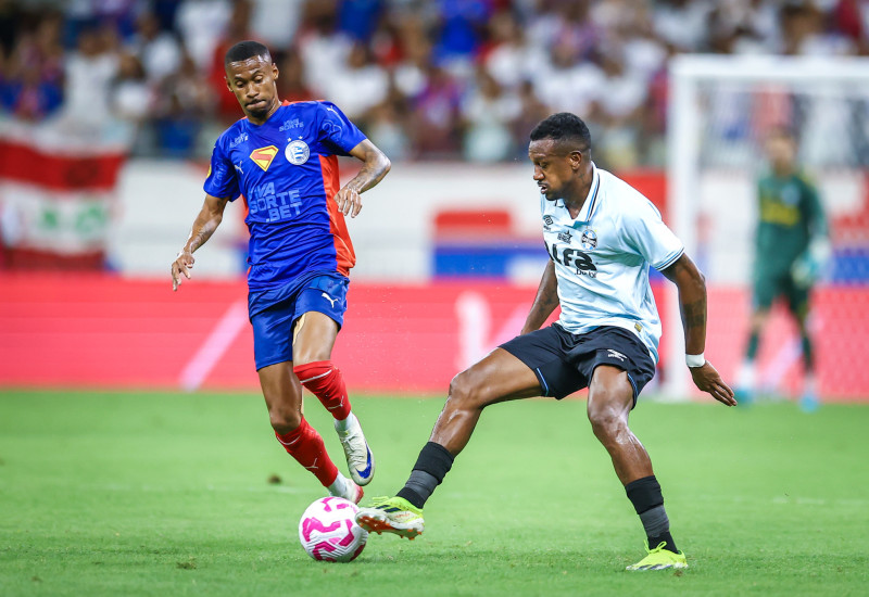 Foto: Lucas Uebel/Grêmio