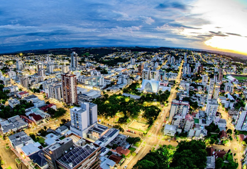 Divulgação/Pref SMO