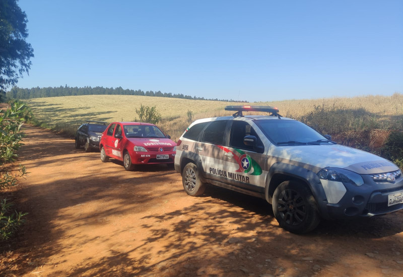 Foto: PM/Divulgação/JRTV