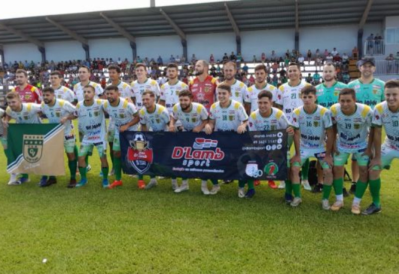 Ouro Verde , de Descanso (Foto: Gilberto Antônio/Progresso FM)