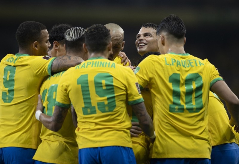 Foto: Lucas Figueiredo / CBF