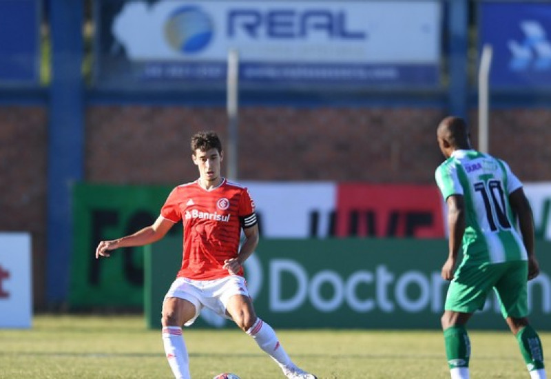Amarrado na boa marcação do Juventude, Inter pouco produziu ofensivamente