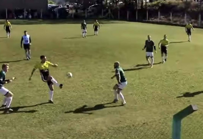 Caxiense e Palmeiras prometem um belo espetáculo (Foto: JRTV/Jornal Regional )