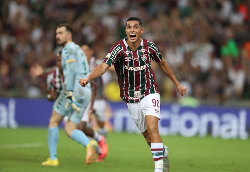 Triste trajetória: O campeão da Libertadores de 2023 corre risco de ser rebaixado. (Foto: Marcelo Gonçalves/Fluminense)