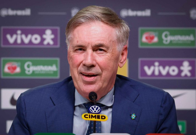 Foto: CBF/Divulgação