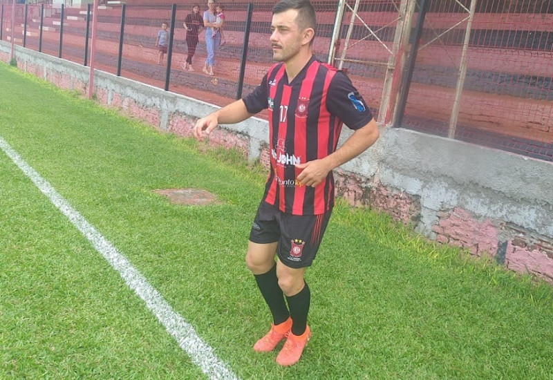 Vivendo grande fase, André foi um dos destaques na vitória do Guarani (Foto: Sergio Wathier/JRTV)