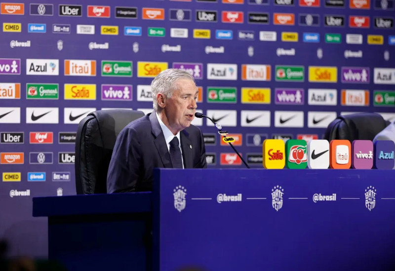 Foto: Rafael Ribeiro/CBF