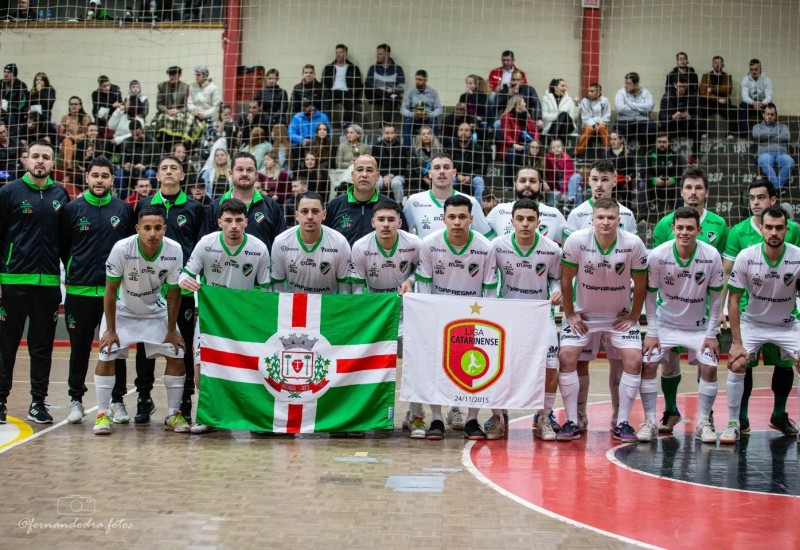 São Miguel caminha a passos firmes rumo ao título da Série Prata (Foto: SMF/JG Divulgação)