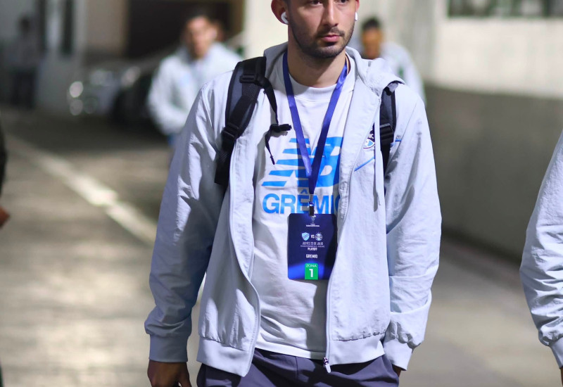 Foto: Lucas Uebel / Grêmio