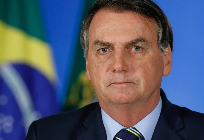 Foto: Isac Nóbrega/PR/Divulgação