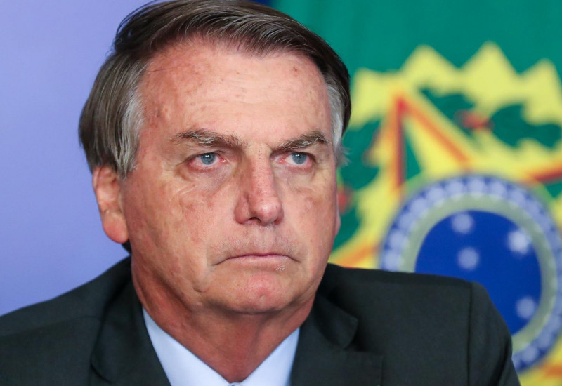 Foto: Isac Nóbrega / PR / Divulgação