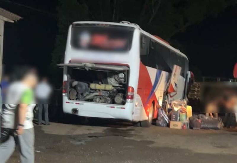 Divulgação/Bombeiros