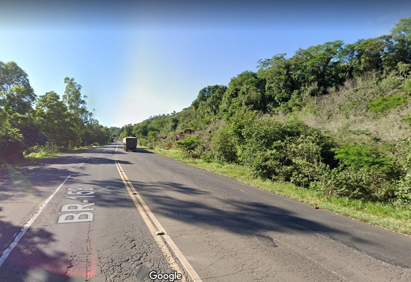 Divulgação/Google Maps