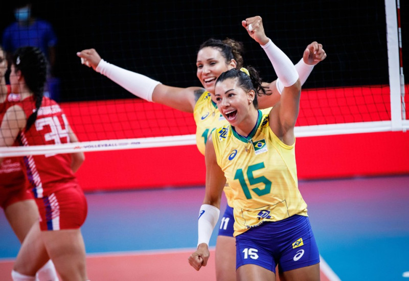 Foto: Fivb / Divulgação