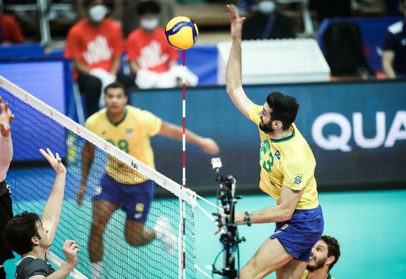 Foto: FIVB