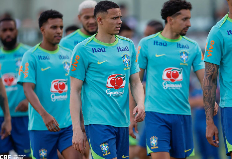 Foto: CBF/Divulgação