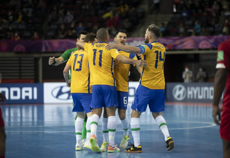 Foto: Chris Ricco - FIFA