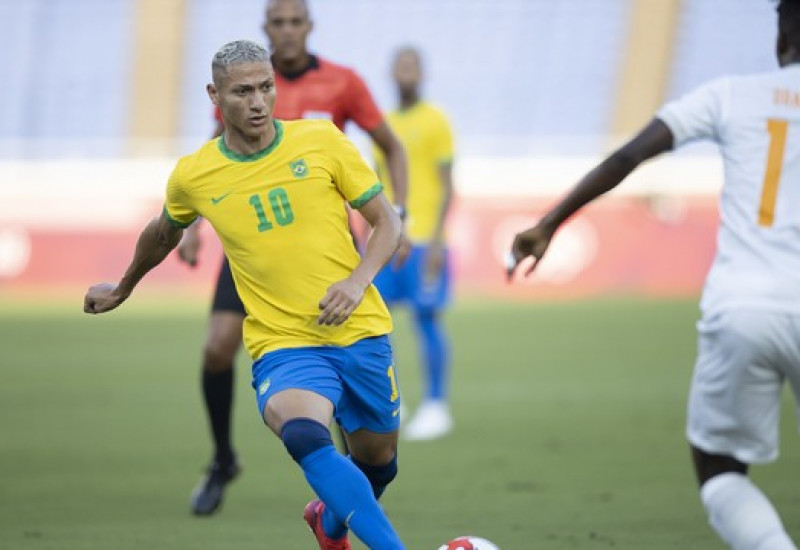 (Foto: Lucas Figueiredo / CBF)