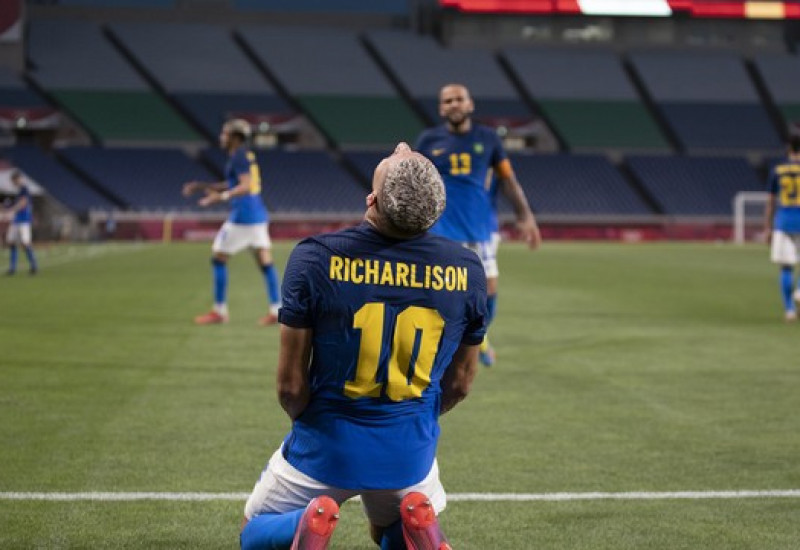 (Foto: Lucas Figueiredo / CBF)