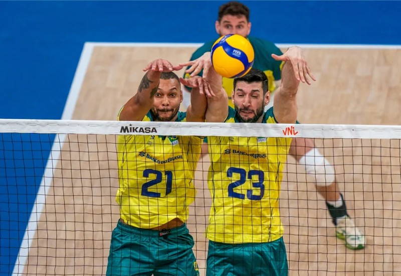 Foto: FIVB