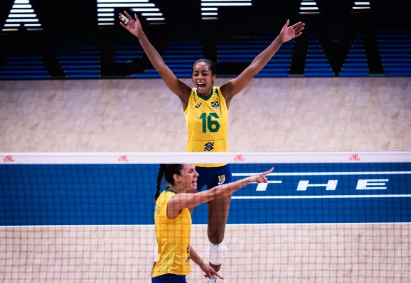 Foto: Divulgação/FIVB