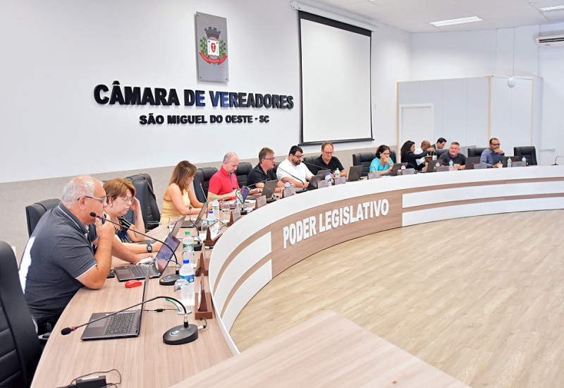 Foto: Tiarajú Goldschmidt/Câmara de Vereadores