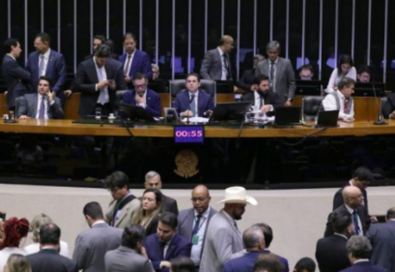 Foto: Kayo Magalhães/Camara dos Deputados/Divulgação