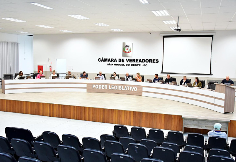 Foto: Tiarajú Goldschmidt/Câmara de Vereadores