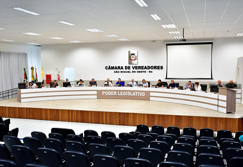 Foto: Tiarajú Goldschmidt/Câmara de Vereadores