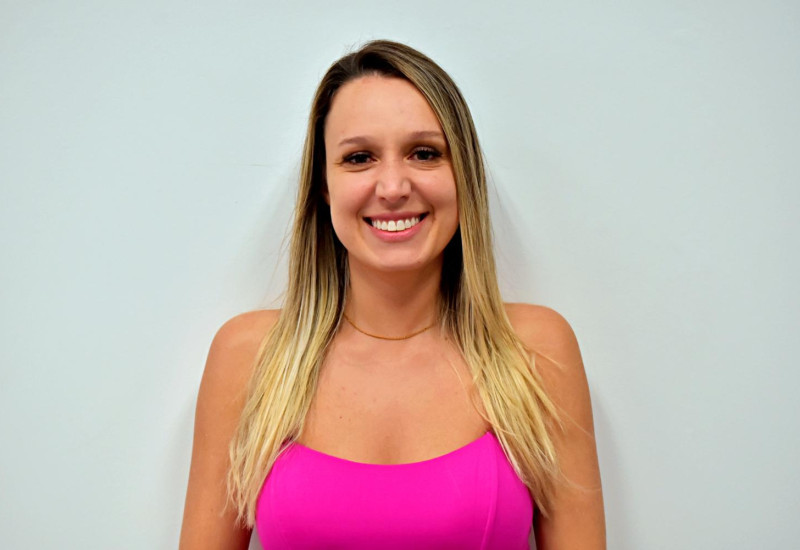 Bruna Di Berti era assessora parlamentar (Foto: Arquivo/Câmara de Vereadores)