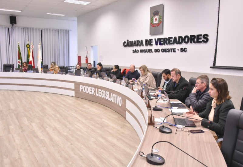Foto: Tiarajú Goldschmidt/Câmara de Vereadores