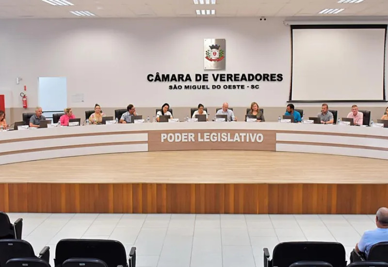 Foto: Ascom/Câmara de Vereadores