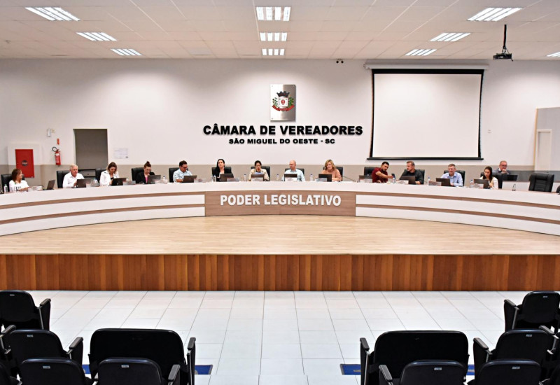 Foto: Câmara de Vereadores/Arquivo