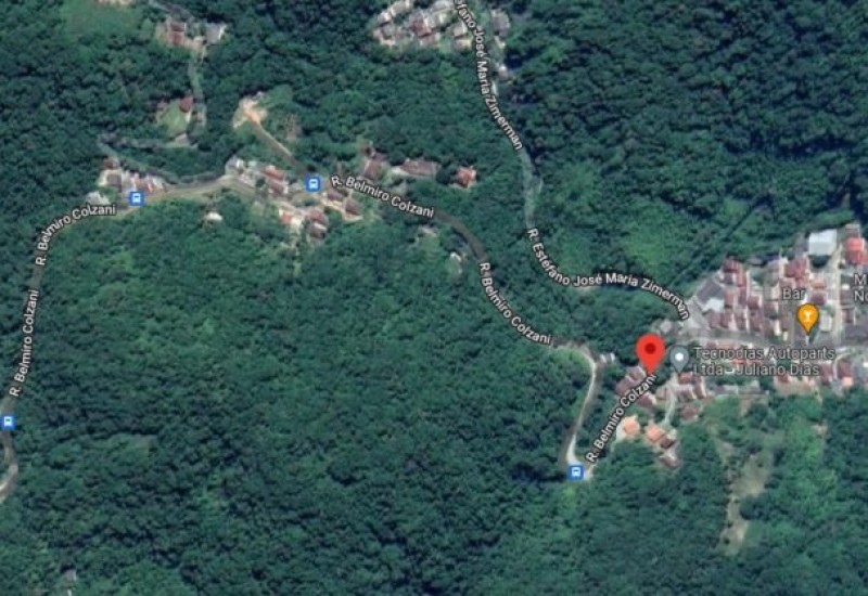 Foto: Reprodução/Google Maps